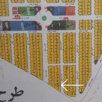 فروش زمین بسیجیان قطعه ۵۶۹|فروش زمین و ملک کلنگی|دهدشت, |دیوار