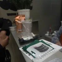 وسایل کاشت مژه