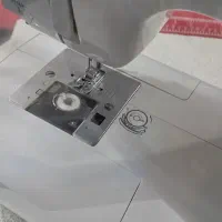 چرخ خیاطی گلدوزی مارشال|چرخ خیاطی و ریسندگی|رشت, معلم|دیوار