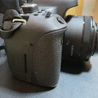 دوربین 750D canon خانگی شات ۱۸۰۰تا ۲ تا لنز|دوربین عکاسی و فیلم‌برداری|مشکین‌دشت, |دیوار