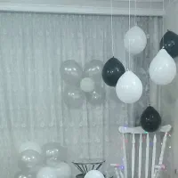 بادکنک آرایی