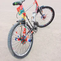 دوچرخه ۲۶ اساک