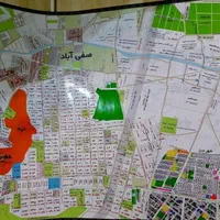 خریدار50مترتایک هکنار/تقی اباد/جلدک/صفی آباد|فروش زمین و ملک کلنگی|مشهد, الهیه|دیوار