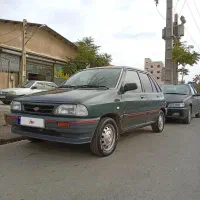 پراید هاچبک 83|خودرو سواری و وانت|اردبیل, |دیوار