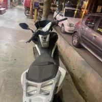 موتور کی وی ۲۵۰|موتورسیکلت|رباط‌کریم, رباط‌کریم|دیوار