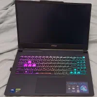 ام اس آی مدل Cyborg 15 AI A1VFK