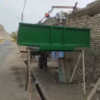 بار کش تراکتور|ماشین‌آلات صنعتی|قره ضیاالدین, |دیوار