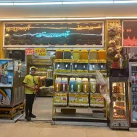 ال ای دی آبمیوه بستنی ومعجون و چلنیوم و روان