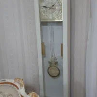 ساعت ایستاده