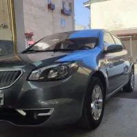 برلیانس 320 نوک مدادی