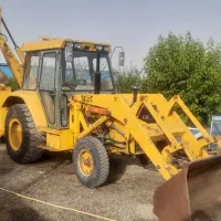 بیل بکهو tdl86