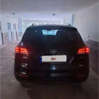 جکS5 اتومات مدل۹۵بیرنگ(قابل معاوضه)|خودرو سواری و وانت|تبریز, |دیوار