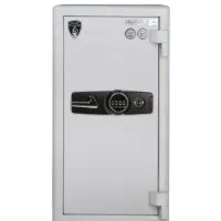 گاو صندوق گنجینه اصل قفل دیجیتال کره ای