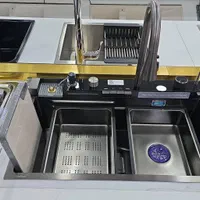 سینک های ظرفشویی باتخفیف چکی بخر