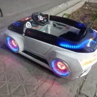 فروش ماشین شارژی سواری درحدنو