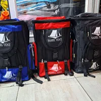 کوله پشتی مستطیلی قدبلندکوهنورردی 50لیتری مسافرتی