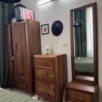 سرویس خواب چوبی فروش فوری