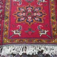 پادری دست بافت خوشرنگ