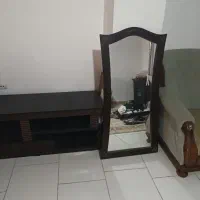 مبل و آینه و کمد آرایش|مبلمان خانگی و میز عسلی|صباشهر, |دیوار