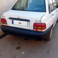 پراید ۸۸ سالم