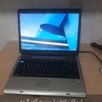 لپ تاپ توشیبا 14 اینچ کاملا سالم بدون باتری