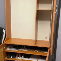 جاکفشی|جاکفشی، کمد، دراور|قزوین, |دیوار