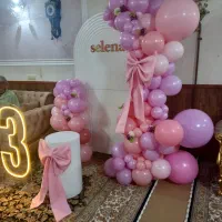 بادکنک آرایی و گل آرایی|خدمات پذیرایی، مراسم|اردبیل, |دیوار