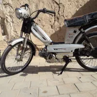 موتور هندا ۵۰ سی سی .سی دی ای.چهار زمانه کلکسیونی