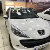 پژو 207 سقف فلز پلاس 404 صفر