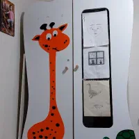 تخت و کمد نوجوان