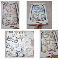 ست 19 تیکه نوزادی