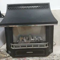 بخاری گازی