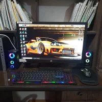 کامپیوتر گیمینگ|رایانه رومیزی|شیراز, شهرک ترکان|دیوار