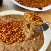 حلیم نیشابوری،شله مشهدی