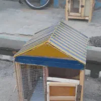 قفس مرغ وکبوتر|لوازم جانبی حیوانات|ملایر, |دیوار