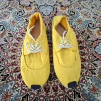 کفش کتونی کتان ضخیم مردانه سایز ۴۳ آکبند