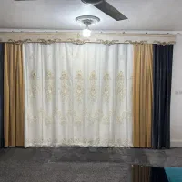 پرده خونه|پرده، رانر، رومیزی|بندرعباس, |دیوار