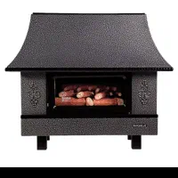 شومینه نیک کالا