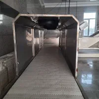 فروش دستگاه نمگیر سبزی و صیفی یا تونل هوا