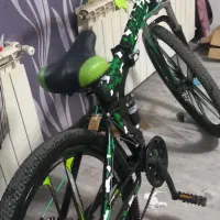 دوچرخه تاشو لندوور سایز 26|دوچرخه، اسکیت، اسکوتر|قدس, شهرقدس|دیوار