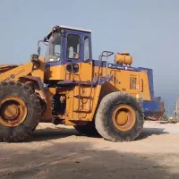 لودر تیراژه دوهزار هفت