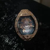 ساعت کهکشانی Hublot لیمیتد و جیشاک قاب الماسی