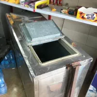 یخچال فریزر|فروشگاه و مغازه|قم, پردیسان|دیوار