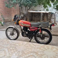 هندا ۲۰۰ مزایده