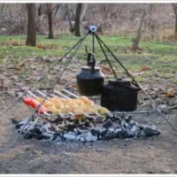 منقل مسافرتی مستحکم