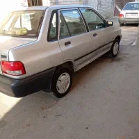 پراید صبا ۸۷ سالم برگه گذاشتم|خودرو سواری و وانت|اقبالیه, |دیوار