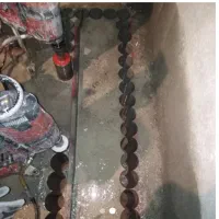 کرگیری بتن آزاد برش