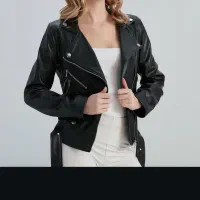 کت چرم سیلیکونی