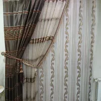 پرده پذیرایی