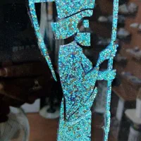 هدیه روز مادر زن سنگ فیروزه خاص|جواهرات|ساوه, |دیوار